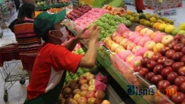 EKSPOR BUAH: Sulit Meningkat, Produksi di Tingkat Petani Rendah