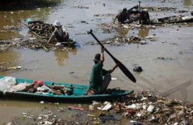 BPLHD JABAR: Air Sungai Citarum Tercemar, Bahaya Buat Manusia