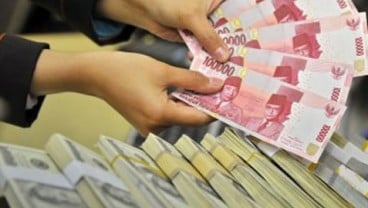 KURS RUPIAH (30 September 2014): Ditutup Melemah 0,16%, Lanjutkan Tren Negatif