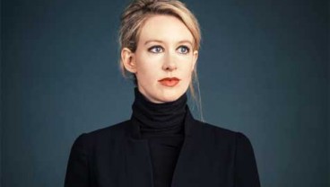 Inilah 27 Daftar Baru Orang Terkaya, Elizabeth Holmes Wanita 30 Tahun dengan Rp54 Triliun