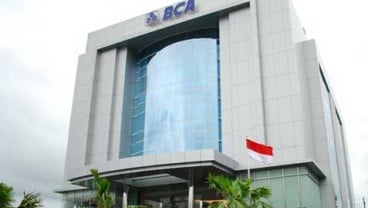 BCA Donasikan Rp200 Juta untuk Selamatkan Penyu