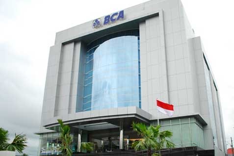 Kantor pusat BCA - Bisnis