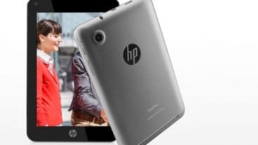 HP Rilis Tablet dan Laptop Super Murah