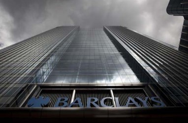 BARCLAYS Digugat Tiga Mantan Trader Derivatif ke Pengadilan AS