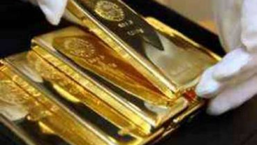 EMAS COMEX: Harga Turun Rp732/Gram Pagi Ini