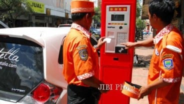 Jalan Sabang Masih Dikuasai Preman, Meter Parkir Belum Efektif