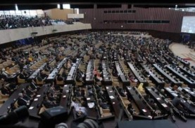Nama-Nama Anggota DPR RI 2014-2019 Yang Dilantik (4)