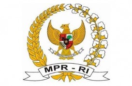 Dilantik, Keluarga dan Kolega Anggota MPR Padati Gedung Parlemen