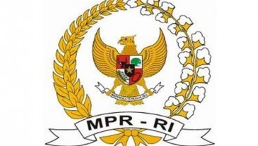 Dilantik, Keluarga dan Kolega Anggota MPR Padati Gedung Parlemen