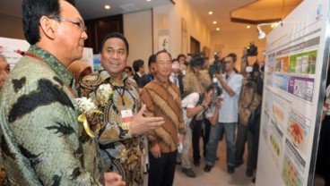 Ahok : Sewakan Lahan di Jalur Kereta Api Akan Digugat