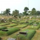 Bekas Galian Proyek MRT Dipakai untuk Pematangan Lahan Makam