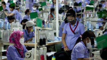 Industri Alas Kaki Banyak Dapat Order, Tapi Tak Ada Tenaga Kerja