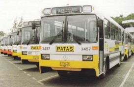 Penumpang Bus Trans Jabodetabek Dapat Parkir Gratis