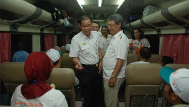 Parkir Elektronik Berlaku Di 23 Stasiun