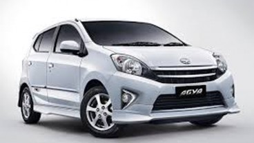 Wah, Harga Toyota Agya Naik Sekitar Rp3 Juta