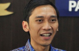 SIDANG PARIPURNA DPR: Ibas Jadi Ketua Fraksi Partai Demokrat