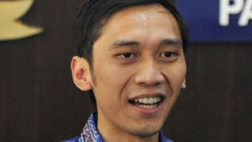 SIDANG PARIPURNA DPR: Ibas Jadi Ketua Fraksi Partai Demokrat