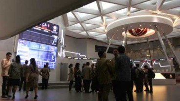 MANDIRI SEKURITAS: IHSG Uji Support 5.165, Beli 5 Saham Ini