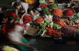 Purwokerto Alami Deflasi, Ini Penyebabnya