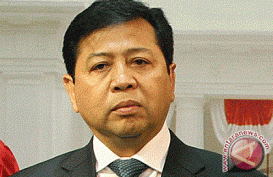 Ini Total Kekayaan Ketua DPR Setya Novanto