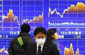 BURSA ASIA: Indeks MSCI Asia Pacific Turun 1%, Ikuti Pelemahan Bursa AS