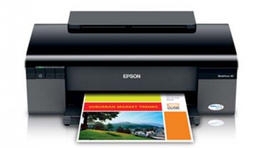 Epson Kuasai Pangsa Pasar Printer Asean