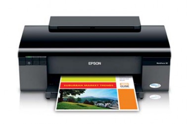 Epson Kuasai Pangsa Pasar Printer Asean