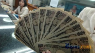 Pelemahan Yen Kian Bebani Konsumsi Jepang