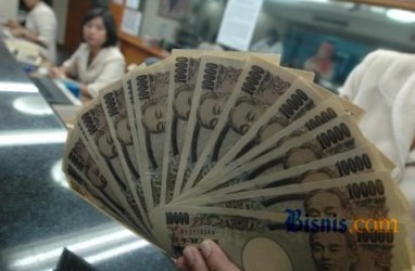 Pelemahan Yen Kian Bebani Konsumsi Jepang