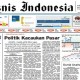 BISNIS INDONESIA Edisi Cetak Jumat (03 Oktober 2014): Seksi Utama