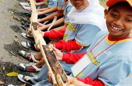 Membentuk Karakter Anak Lewat Jambore