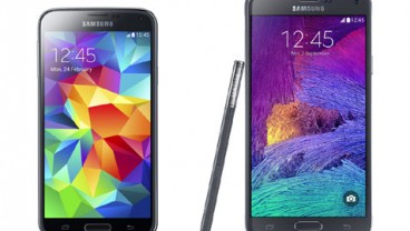 Pilih Mana, Samsung Galaxy S5 atau Note 4?