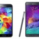 Pilih Mana, Samsung Galaxy S5 atau Note 4?