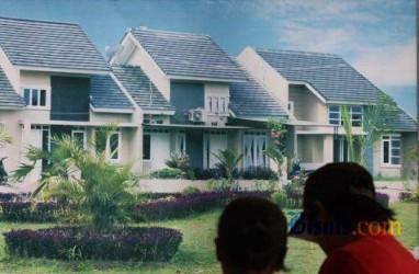 Penjualan Properti di Pasar Sekunder Tertekan