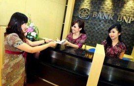 Bank BNP Optimistis Himpun Dana Rp9,1 Triliun