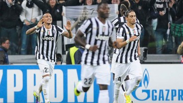 JUVENTUS VS AS ROMA: Final Kepagian, Bagaimana Peluang dan Susunan Line-up?