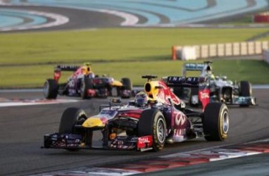 FORMULA 1: Vettel akan Tinggalkan Red Bull pada Akhir Musim