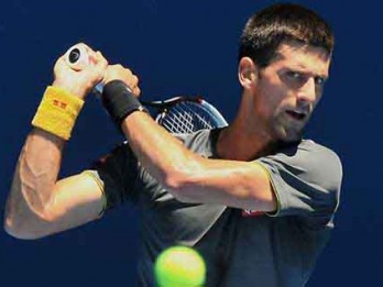 Novak Djokovic Melaju ke Final China Open