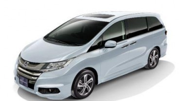 IIMS 2014 Dorong Penjualan Honda