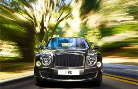 PARIS MOTORS SHOW: Bentley Hadirkan Varian Tercepat Sekaligus Termahal
