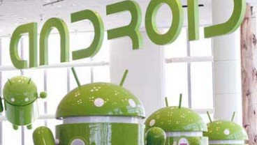 Android Ungguli iOS di AS