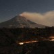 Gunung Sinabung Kembali Luncurkan Lahar Panas