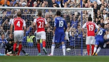 CHELSEA VS ARSENAL Skor Akhir 2-0, The Blues Makin Kokoh di Puncak Klasemen