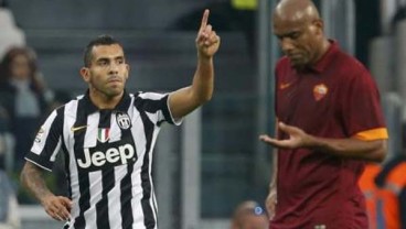 JUVENTUS VS AS ROMA Skor Akhir 3-2, Juve Makin Kokoh di Puncak Klasemen Seri A