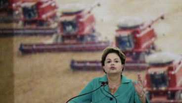 PEMILU BRASIL: Masuk Putaran Kedua, Rousseff Hadapi Neves