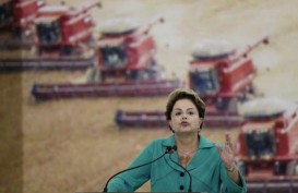 PEMILU BRASIL: Masuk Putaran Kedua, Rousseff Hadapi Neves