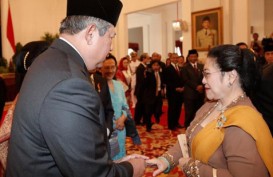 SBY VS MEGA: Diklaim, Allah Belum Mengizinkan Bersilaturahmi