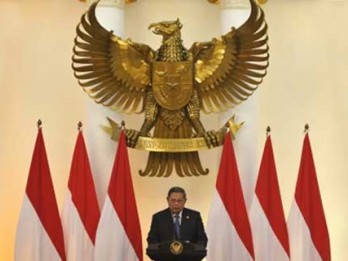 SBY Klaim Koalisi Merah Putih Dukung Perppu Pilkada
