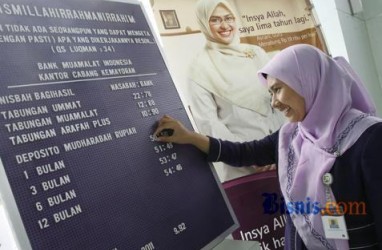 Persaingan Hadiah Himpun Dana Pukul BPRS