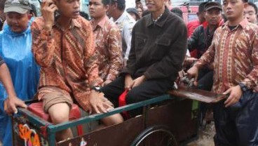 Bantuan Alat Deteksi Banjir di Jakarta Terkendala Birokrasi